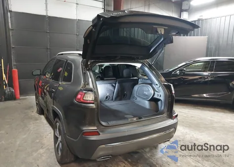 2019 Jeep Cherokee Limited 4X4 из США, поврежденный, VIN 1C4PJMDX1KD423465